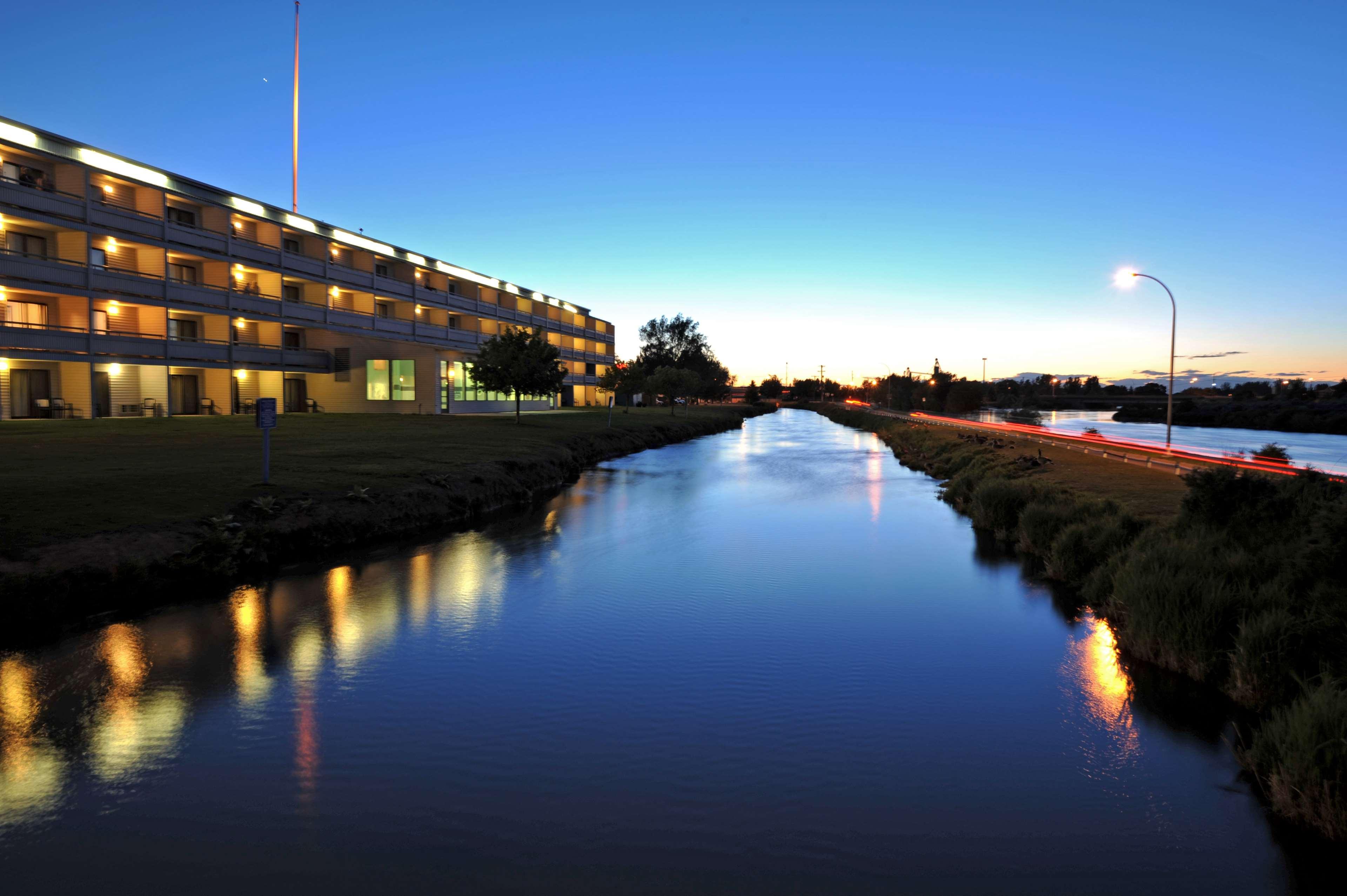 Shilo Inn Suites - Idaho Falls Exterior photo