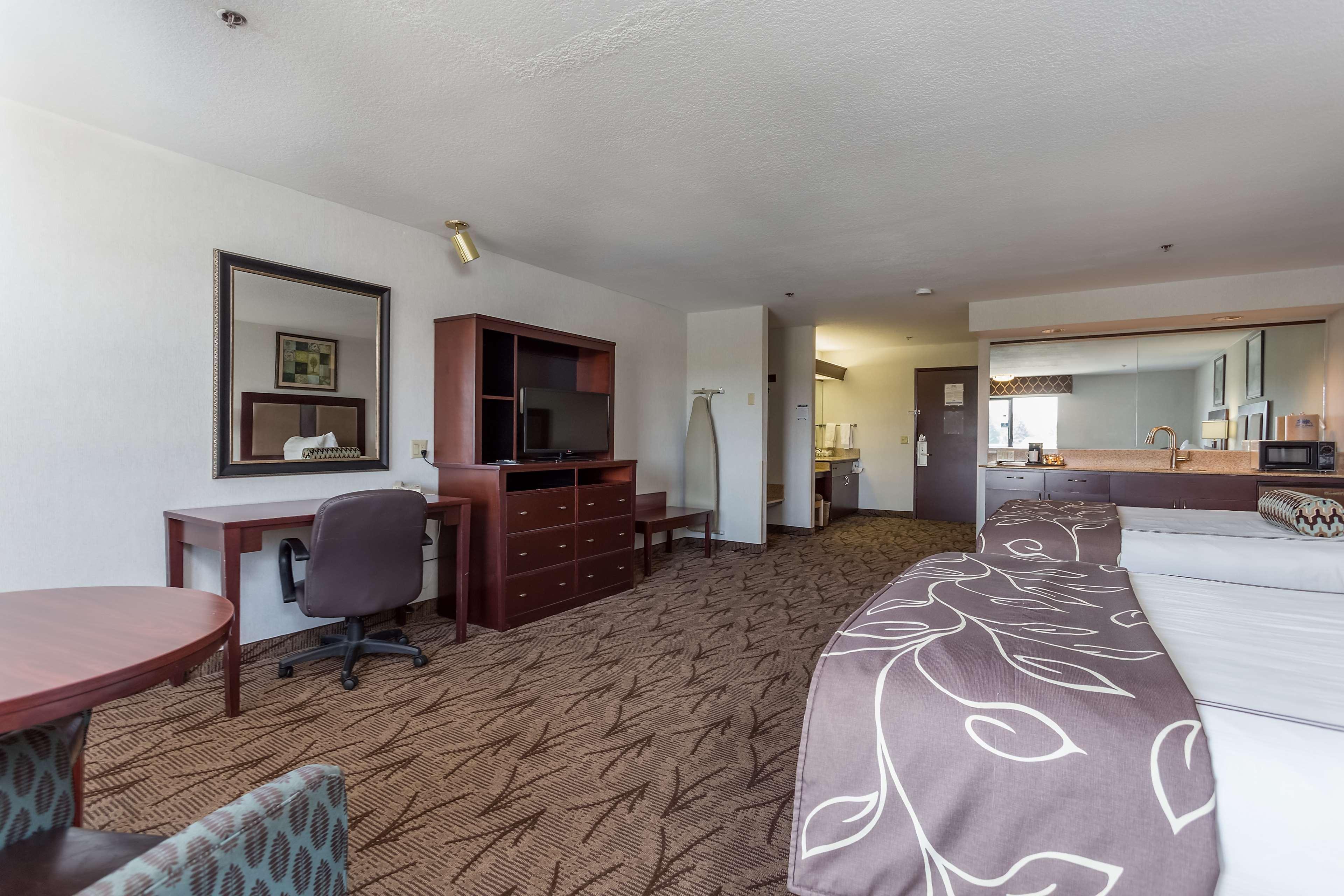 Shilo Inn Suites - Idaho Falls Exterior photo